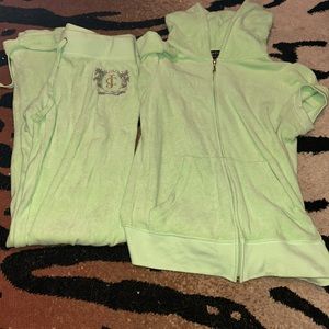 Juicy couture set